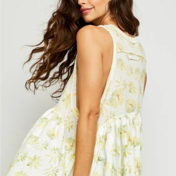 Free People NWT XL Madison tunic - Picture 2 of 4